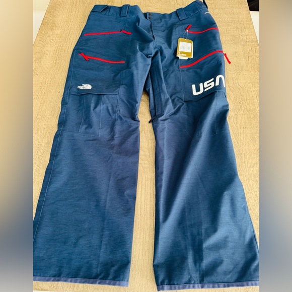 MENS THE NORTH FACE FREESKI COACH PANT - Picture 1 of 15